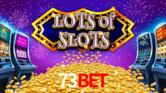 Interface do App 73bet